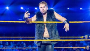 Tyler Breeze On Why He’s Not Going To AEW Right Now