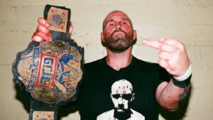 Eric Bischoff Believes That Nick Gage’s Wrestling Style is “Bad for The Business”