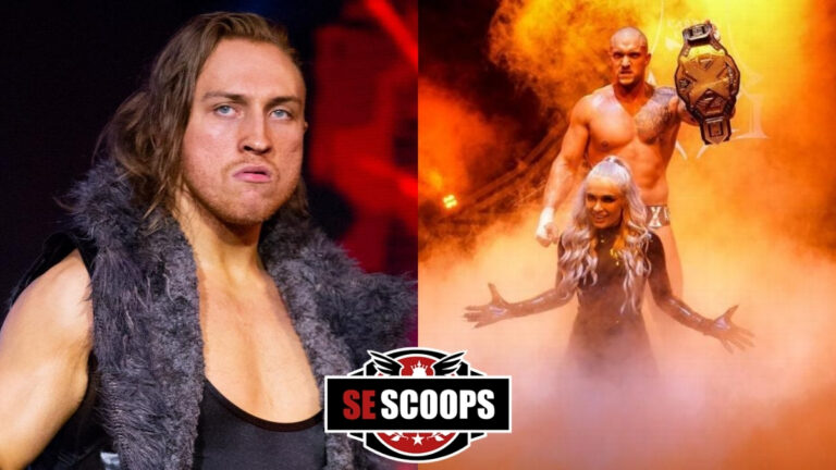 Pete Dunne Talks Wanting NXT Championship Match with Karrion Kross