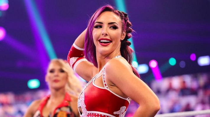 Peyton Royce (Cassie Lee) Talks The Breakup of the Iiconics & WWE Release