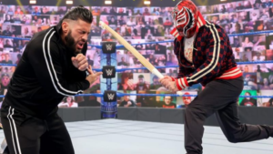 Roman Reigns Sends Stark Warning To Rey Mysterio Ahead of Hell In a Cell