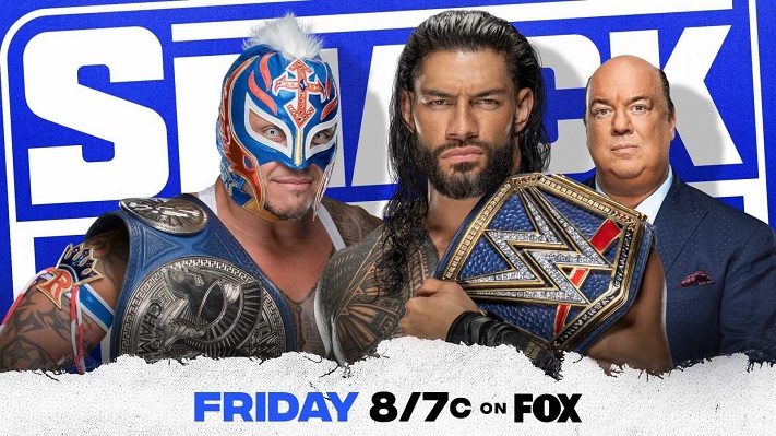 USA Network Not Happy About WWE Moving Roman Reigns vs. Rey Mysterio To SmackDown