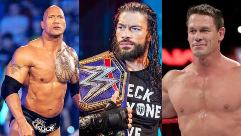 Roman Reigns Tells John Cena and The Rock To ‘Stay Away’ from WWE