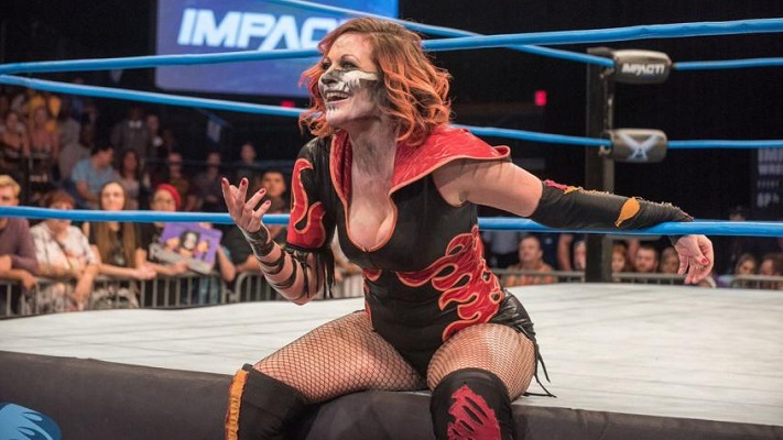 Rosemary On Which Released WWE Stars She Wants To See In Impact