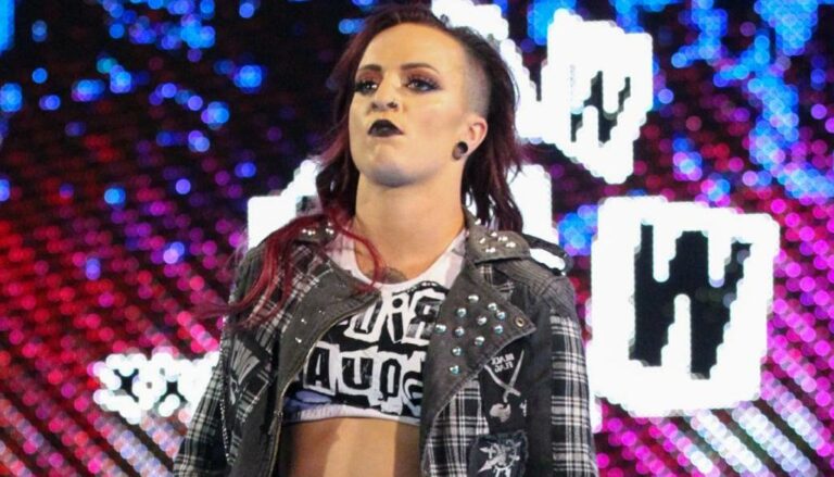 Ruby Riott Turned Tight Creative Restrictions into a Challenge