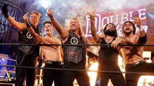 Sammy Guevara Discusses Why Chris Jericho Is a ‘Genius’