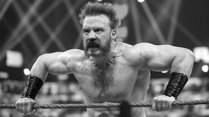 Sheamus Reportedly Suffers Broken Nose On Raw