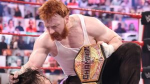 Sheamus Discusses WWE Morale After Talent Releases