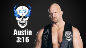 Steve Austin Needed Undertaker’s Approval for 3:16 Merchandise