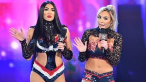 The IIconics Reveal Visa Issues Following WWE Release