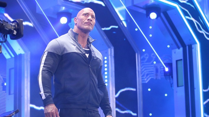 WWE Discussing Using The Rock At Survivor Series From Brooklyn