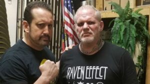 Raven & Tommy Dreamer Discuss Their Epic Rivalry