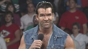 Scott Hall Gives Backstage Details Of The Day He Invaded Nitro