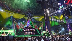 WWE Planning Next Saudi Arabia Show For Later This Year