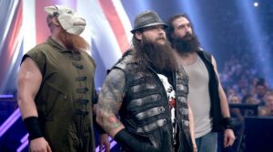 Erick Rowan On How He Was Chosen To Be Part Of Wyatt Family