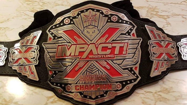 Impact Wrestling Reportedly Has Big Plans For X Division Championship