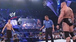 Zach Gowen On Brock Lesnar Saving His Life During Their SmackDown Match