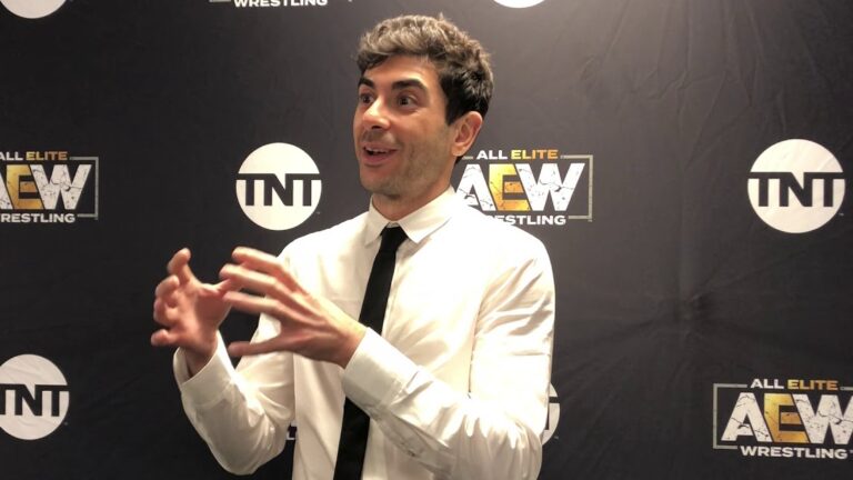 AEW’s Tony Khan Explains How Unpredictable Matches Help Viewership