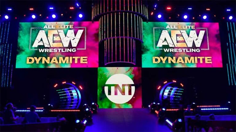 AEW Signs TV Deal In India For Dynamite & Rampage