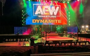 AEW Faced Many Roster Changes During Daily’s Place Residency