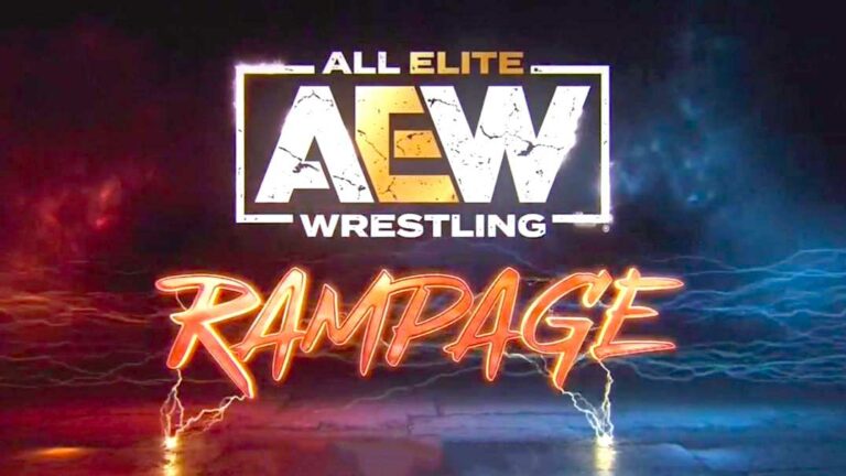 Strong Demand For AEW Rampage Chicago Pre-Sale