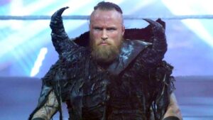 Aleister Black Lists Wrestlers He Wants To Face Outside WWE