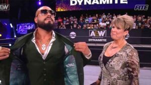 Andrade Comments On Joining AEW, Details On His Negotiations