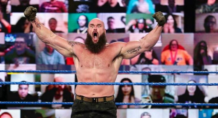 Erick Rowan Offers Advice to Braun Strowman Following His Release