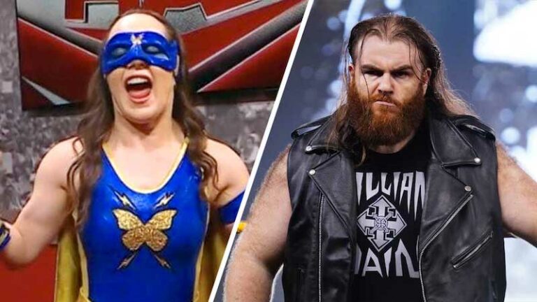 Nikki Cross Reacts To WWE Releasing Her Husband Killian Dain