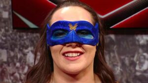 Nikki Cross Explains Her New Superhero Character