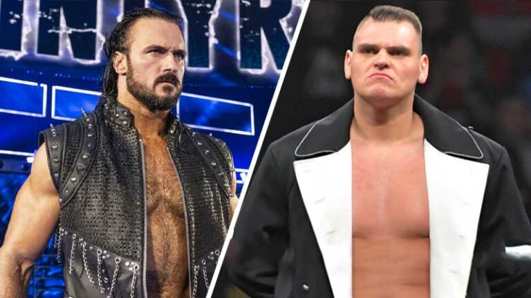 Drew McIntyre Wants to Fight Imperium Leader WALTER