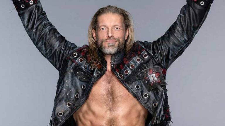 Edge Expected To Compete At SummerSlam