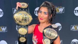 Hikaru Shida & Tony Khan Addresses Willie Urbina Mocking Her Accent