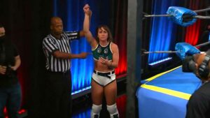 Kylie Rae Signs With NWA Following Agreement With Impact