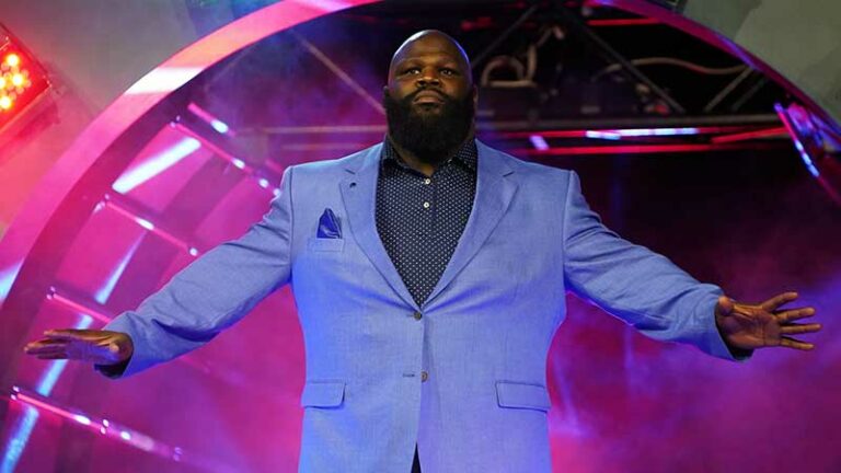 Mark Henry Talks About Signing With AEW, More On His Multi-Year Deal