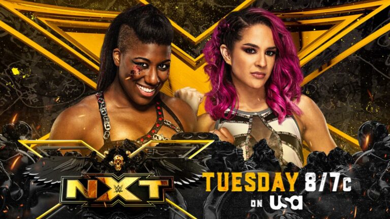 WWE NXT Results (6/8): TakeOver Go-Home Edition, Poppy Returns, Ember Moon vs. Dakota Kai