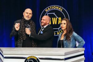 Corgan: Mickie James Mended Fences Between NWA & Impact Wrestling