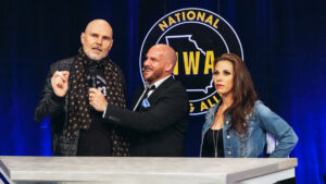 Billy Corgan, Mickie James & Nick Aldis Promote The NWA’s Return To The Chase