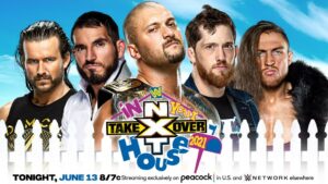 NXT TakeOver In Your House Results: Fatal 5-Way For NXT Championship, Ladder Match