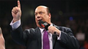 Paul Heyman Accepts Rey Mysterio’s Challenge for Hell In a Cell