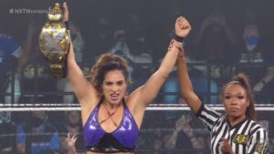 Raquel Gonzalez Retains Women’s Title At WWE NXT TakeOver 36