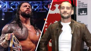 CM Punk: Roman Reigns Is “Far And Away The Best Guy They Have”