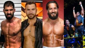 WWE Releases Fandango, Tyler Breeze, Tony Nese & More