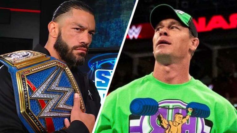 Roman Reigns Comments On Potential SummerSlam Match With John Cena