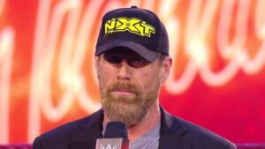 Shawn Michaels Touts NXT’s Inspired & Passionate Culture