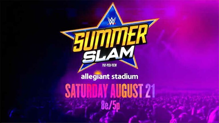 Update On WWE’s Plans To Make SummerSlam The Biggest Event Of 2021