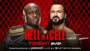 WWE Hell In A Cell Results: Three Title Matches, Alexa Bliss vs. Shayna Baszler