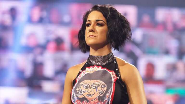 Bayley Provides Injury Update, Timeline for Return