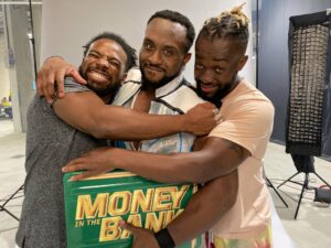 Big E Feels His Money in the Bank Victory Was a New Day Victory