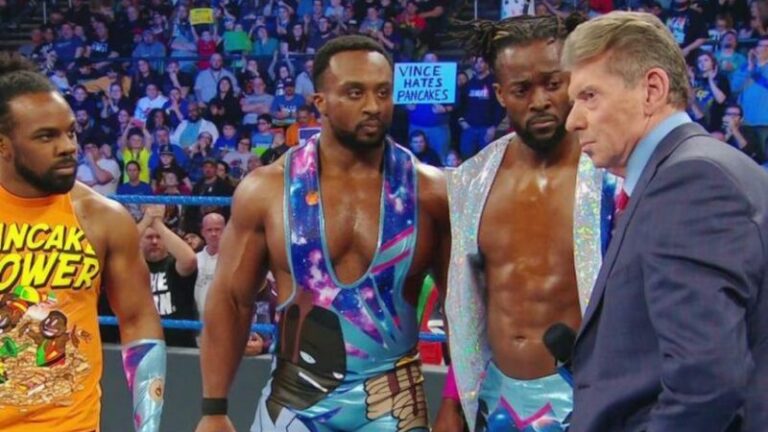 Kofi Kingston Says Vince McMahon Won’t Let New Day Turn Heel